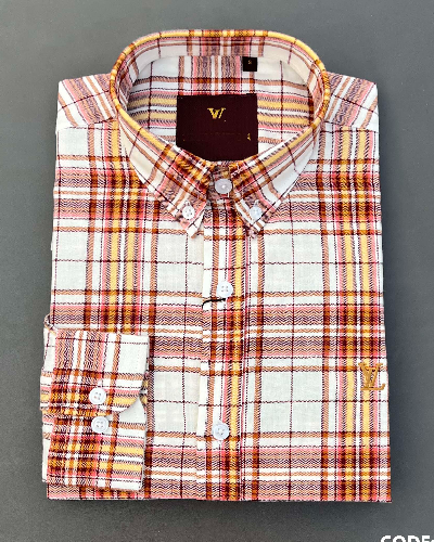 Full Sleeve Check Shirt